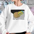 Twisted Tea Dont Get It Twisted Funny Graphic Sweatshirt Gifts for Her