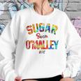 Ufc Sean Sugar Omalley Multi Graphic Sweatshirt Gifts for Her