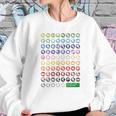 Ultimate Colors Of Smash Bros Sweatshirt Gifts for Her