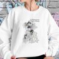 Out Of Print UnisexMens Shakespeare Book-Themed Sweatshirt Gifts for Her