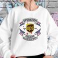 United Parcel Service Operation Enduring Clusterfuck Covid-19 2020 Shirt Sweatshirt Gifts for Her