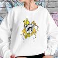 Urban Elegance Hufflepuff Badger Sweatshirt Gifts for Her