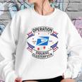 Usps Operation Enduring Clusterfuck Shirt Sweatshirt Gifts for Her