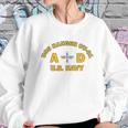 Uss Ranger Cv-61 Rate Ad Aviation Machinist Mate Sweatshirt Gifts for Her