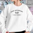 Utopia Sport Rose Apothecary Locally Sourced Sweatshirt Gifts for Her