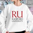 Vavd Ladys Radford University Sweatshirt Gifts for Her