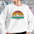 Vintage Heron Bird Sweatshirt Gifts for Her