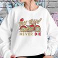 Vintage Motorcycle Native Chief Motorcycle Bikers Gift Sweatshirt Gifts for Her