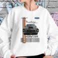 Vintage Mustang Ford 1969 Love Since Forever Sweatshirt Gifts for Her