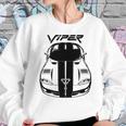 Viper 1996 2002 Black Stripes Sweatshirt Gifts for Her