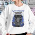 Viper Acr 4Th Generation Blue Sweatshirt Gifts for Her