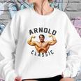 Come With Me If You Want To Lift Arnold Schwarzenegger Classic Sweatshirt Gifts for Her