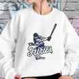 The Warriors The Furies Baseball Team Logo Sweatshirt Gifts for Her