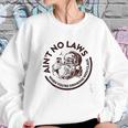 White Claus Funny Drinking Holiday White Claws Pun Sweatshirt Gifts for Her