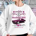 Woodward Avenue Cruise 2022 M1 Pink Style Sweatshirt Gifts for Her