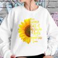 In A World Full Of Regular Girls Be A Johnny Cash Fan 2020 Sweatshirt Gifts for Her