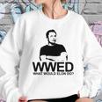 Wwed Sweatshirt Gifts for Her