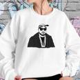 Young Jeezy White Sweatshirt Gifts for Her