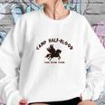 Youth Camp Half Blood Child Childrens Half Blood Sweatshirt Gifts for Her