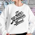 Zac Brown Band Logo Sweatshirt Gifts for Her