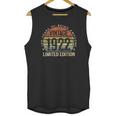 100 Years Old Gifts Vintage 1922 Limited Edition 100 Birthday Unisex Tank Top