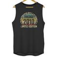 12 Years Old Legendary Retro Vintage Awesome Birthday 2010 Ver2 Unisex Tank Top