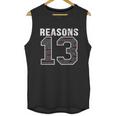 13 Reasons Why T-Shirt_1 Unisex Tank Top