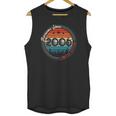 16Th Years Old Birthday Gifts Awesome 2006 Limitededition Unisex Tank Top