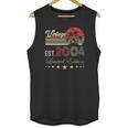 18Th Birthday Vintage Limited Edition 18 Birthday Unisex Tank Top