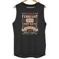 19 Years Old 19Th Birthday Gifts Vintage February 2003 Ver2 Unisex Tank Top