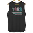 1953 Distressed Narcotics Anonymous Unisex Tank Top