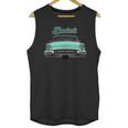 1955 Buick Front Green Unisex Tank Top