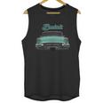 1955 Buick Two Side Green Unisex Tank Top