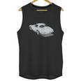 1963 Corvette Stingray Unisex Tank Top