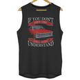 1965 Ford Galaxie Unisex Tank Top