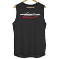 1966 1967 Dodge Coronet Convertible V2 Unisex Tank Top