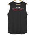 1968 1969 Dodge Coronet V2 Unisex Tank Top