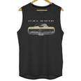 1970 Ford Galaxie Xl Front Unisex Tank Top