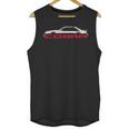 1993 Svt Cobra Mustang Unisex Tank Top