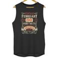 20 Years Old 20Th Birthday Gifts Vintage February 2002 Ver2 Unisex Tank Top