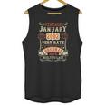 20 Years Old 20Th Birthday Gifts Vintage January 2002 Ver2 Unisex Tank Top