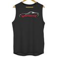 2007 2010 Dodge Viper Srt10 Exotic Car Unisex Tank Top