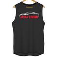 2015 2019 Dodge Charger 392 Hemi Classic Unisex Tank Top