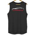 2015 2019 Dodge Charger V2 Unisex Tank Top