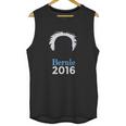 2016 Bernie Sanders Hair Minimalist Royal Toddler Unisex Tank Top