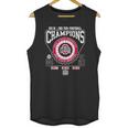 2019 Big Ten Football Champions Ohio State Buckeyes 34 21 Shirt Unisex Tank Top