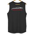 2019 Bullitt Mustang Unisex Tank Top