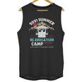 2021 Summer Re Education Camp Department Homeland Security Unisex Tank Top