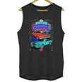 2022 Cruisin Woodward M1 In Muscle Car Cruise Unisex Tank Top