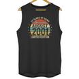 20Th Birthday Gift 20 Years Old Awesome Since August 2001 Ver2 Unisex Tank Top